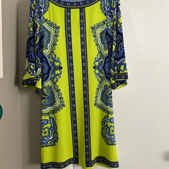 Hale Bob dress - Picture 2 of 9